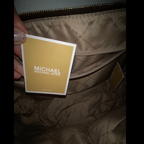 🌸NWT Michael Kors Large Ciara shoulder bag - Picture 6 of 6